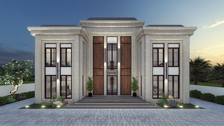 Reem villa project in dubai