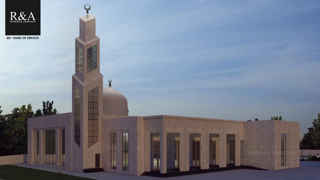 mosque project