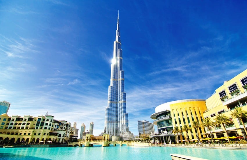  Exploring Iconic Architecture: A Tour of Dubai’s Landmarks