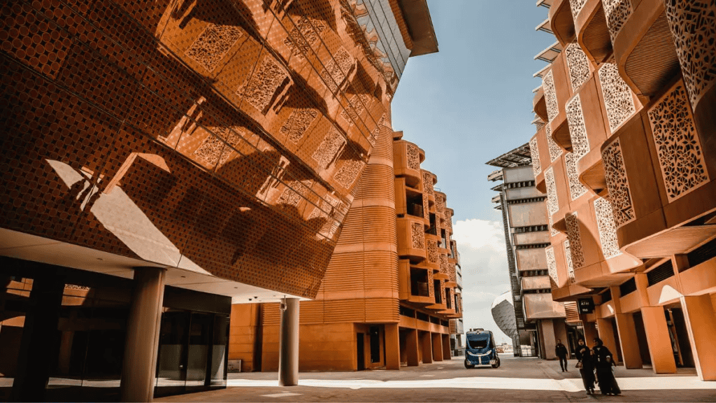 Masdar City, Abu Dhabi
