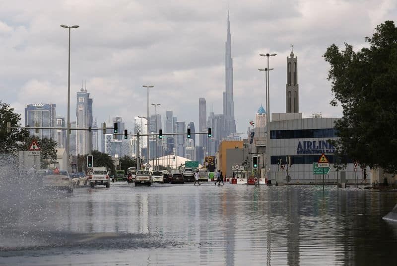  Dubai’s Flood Wake-Up Call: Rethinking City Design for Climate Resilience