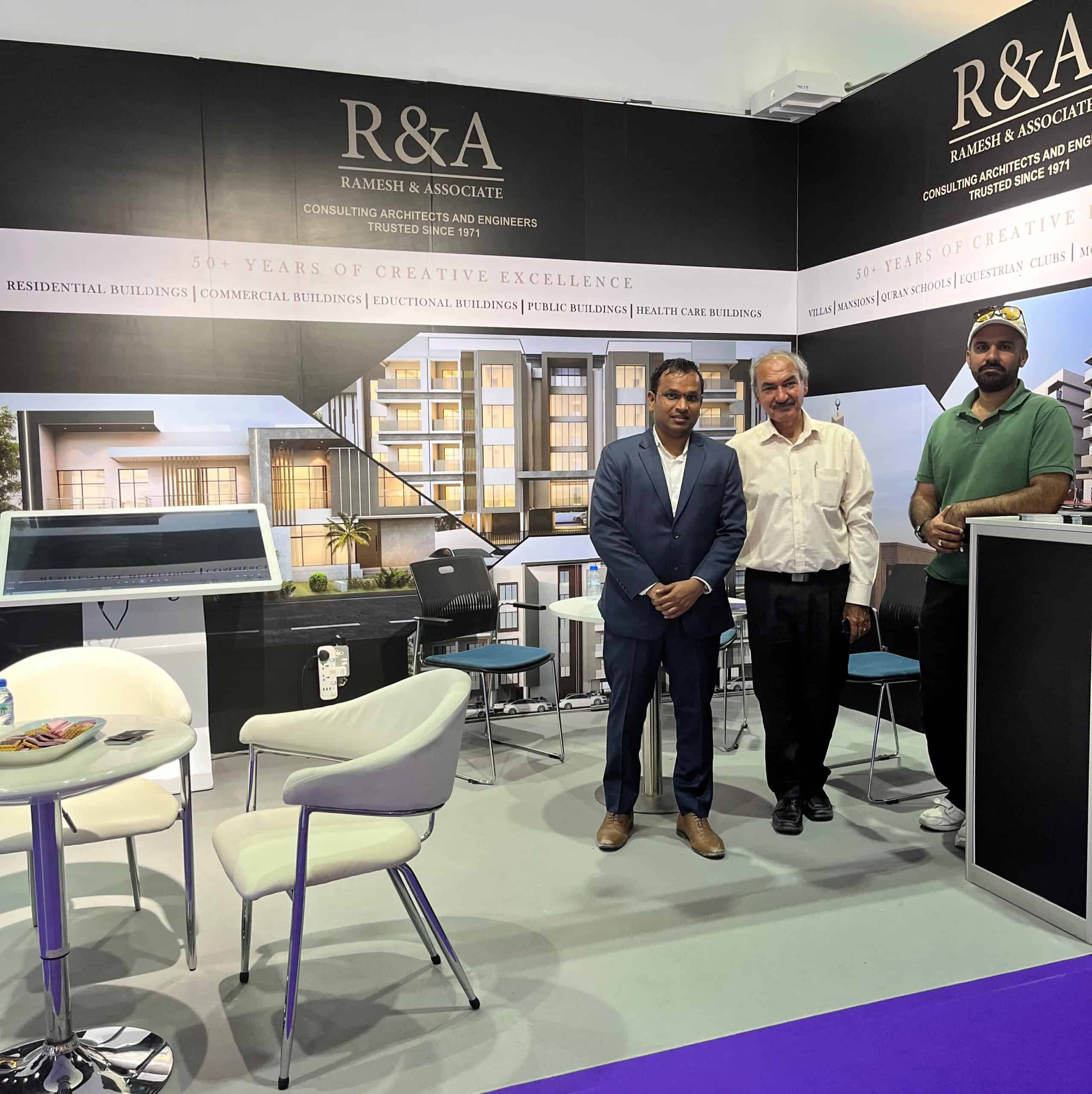  Architect of Record (AOR) Services by Ramesh & Associate (R&A)